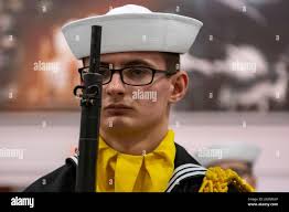 Navy boot camp graduation hi-res stock photography and images