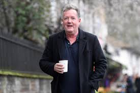 He hosted the talk show piers morgan tonight (later piers. What Did Piers Morgan Say About Meghan Markle How The Gmb Presenter S Relationship With The Duchess Crumbled