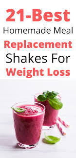 Best Homemade Meal Replacement Shakes In 2020 Meal Replacement Shakes Homemade Homemade Recipes Meal Replacement Shakes