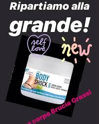 Nuova crema da massaggio modellante alle alghe 1kg. Crema Corpo Brucia Grassi Drenante Si Accademia Della Bellezza