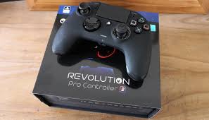 Introducing the nacon alpha pad nacon's latest pioneering pet project. Review Nacon Revolution Pro Controller 2 For Playstation 4
