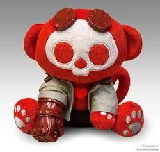 Hellboy Cute Plush Art Toy Toys