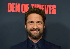 My friends call me gerry. Motorbike Crash Casualty Gerard Butler On A Year Of Pain People The Jakarta Post
