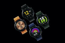 Realme watch 2 pro watch. Realme Watch S Die Runde Smartwatch Samt Spo2 Sensor Wird Am 2 November Enthullt Notebookcheck Com News