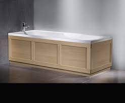 Bath panels are in stock and are ready to take away. Suppliers Of Bath Side Panels In Wood Painted Finishes