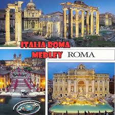 L'ambasciata britannica di roma si occupa di mantenere e portare avanti le già forti relazioni fra il regno unito e l'italia, nostro partner in numerose organizzazioni internazionali quali il g7, il g20 e la nato. Italia Roma Songs Medley Arrivederci Roma Quanto Sei Bella Roma Vecchia Roma Fontana Di Trevi Chitarra