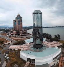 Phb@sabah.gov.my (088) 369023 / 369021; Kenali Menara Tun Mustapha Sabah