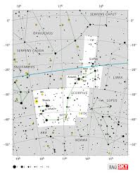 scorpius heres your constellation astronomy essentials