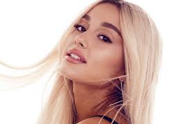 Check spelling or type a new query. Wallpaper Look Portrait Makeup Hairstyle Blonde White Background Singer Beauty Ariana Grande Ariana Grande Images For Desktop Section Devushki Download