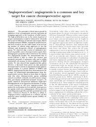 Berikut adalah beberapa cara untuk memudahkannya menyambung semula komputer dan pelayan dikongsi yang anda kerap gunakan dalam finder , pilih pergi > sambung ke pelayan, klik menu timbul di sebelah paling kanan medan alamat pelayan. Pdf Angioprevention Angiogenesis Is A Common And Key Target For Cancer Chemopreventive Agents