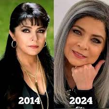 Victoria Ruffo 10 years... - All Telenovela News and Gists | Facebook