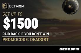 BetMGM Promo Code DEADXBT: Get $1500 Bonus Bets If Lose for Tigers vs Yankees