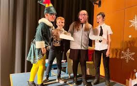 GRANGETOWN NEWSLETTER