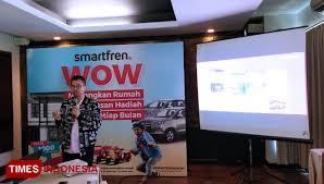 Jadi berapun saldo di rekening pemenang itu bisa dijamin/dipastikan tidak akan ada pemotongan sepeserpun. Undian Wow Smartfren Pelanggan Bisa Dapat Hadiah Setiap Bulan Times Indonesia