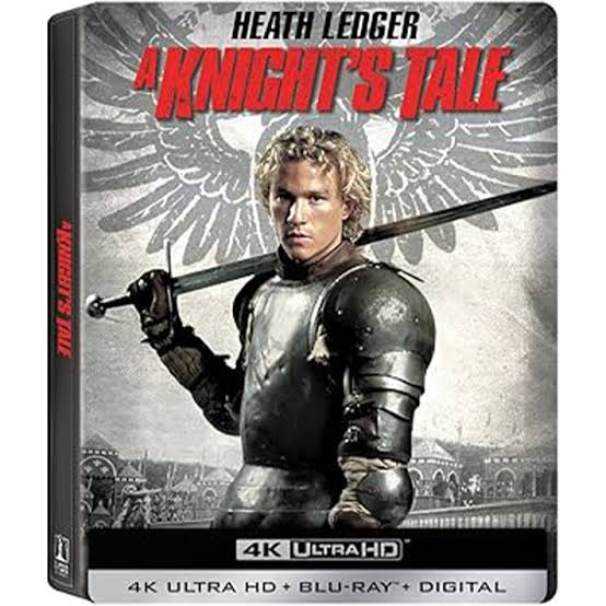A Knight's Tale Is Finally Getting A 4K Blu-Ray Release - GameSpot