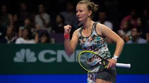 Full profile on tennis career of krejcikova, with all matches and records. Wta Miami Open 2021 Barbora Krejcikova Vs Anna Blinkova Preview Head To Head And Prediction Firstsportz
