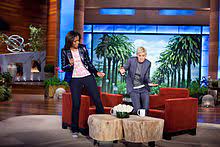 My tweets are real, and they're spectacular. The Ellen Degeneres Show Wikipedia
