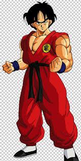 Brave, boastful and dependable, yamcha is a very talented martial artist and one of the most gifted humans on earth, possessing skills and traits that allow him to fight alongside his fellow z. Yamcha Goku Gohan Krillin Dragon Ball Z Sagas Png Clipart Anime Arm Art Cartoon Chiaotzu Free