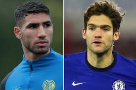 Chelsea duo emerson or marcos alonso wanted by antonio conte's inter milan. Ddyjik45opnbxm