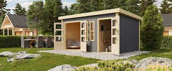 Werden die dachüberstände zum rauminhalt von (30 m3) 4*2,5*2,4 + dachüberstände addiert oder werden die weggelassen und man kann das häuschen mit 80 cm. Ratgeber Fur Gartenhaus Fundamente