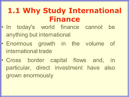 (rmax) stock quote, history, news and other vital information to help you with your stock trading and investing. International Financial Management 1 1 Why Study International Finance In Today S World Finance Cannot Be Anything But International Enormous Growth Ppt Download
