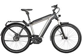 Supercharger Gt Nuvinci Hs E Bikes Riese Muller Riese Und Muller Fahrrad