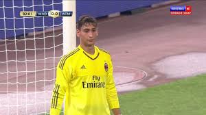 The italy keeper, 22, will leave the san siro in june after opting to pursue a new. Can Ac Milan Teen Goalkeeping Sensation Gianluigi Donnarumma Be The Next Gigi Buffon Sport360 News
