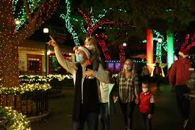 Please be sure to check back on the morning of the day you are going to visit, because park hours are subject to change. Enjoy The Holidays Safely At Six Flags Annual Holiday In The Park And The New Holiday In The Park Lights Six Flags