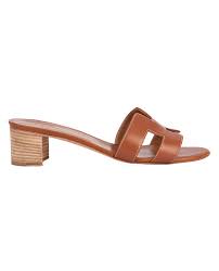 Hermes Oran Sandals