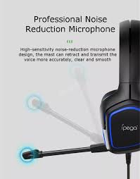 Coming from cs:go, i was wondering if a 4:3 stretched resolution can be configured in rainbow six siege as well? Ipega Pg R006 Professional Wired Gaming Headphone Gadstyle Bd