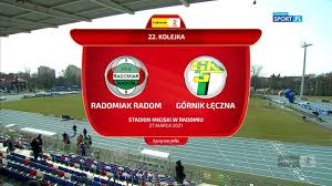 Im polnischen pokal erreichte radomiak 2006/07 mal das viertelfinale. Radomiak Radom Gornik Leczna 3 0 Skrot Meczu Polsat Sport