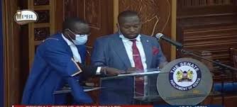 He is a former chief tax inspector in senegal, and a tax justice advocate. Senate Impeaches Mike Sonko At Night Kenyans Co Ke