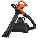 Earthwise BLR20070 7-Amp Corded Electric Leaf Blower 200MPH/180CFM ...