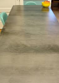 Unlike a topical sealer, it does not sit on top layer of the counter. Apartment 528 The Ultimate Weekender Diy Concrete Countertops