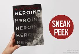 Read The First 3 Chapters Of The Searing New Novel Heroine