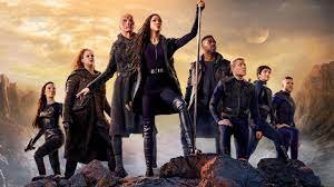 New Star Trek Discovery Season 3 Trailer Arrives Den Of Geek