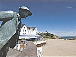 St Marc Sur Mer France My Favourite Holiday Destination Hotel De La Plage Plage La Baule