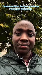 One Love Salone Foundation Scholarship Update