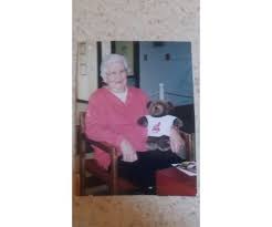 MARJORIE WOODS Obituary (1915