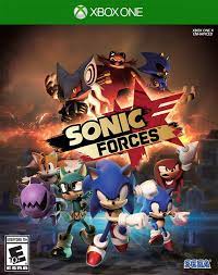 Un divertido juego de plataformas para todas las edades en el que jugaremos como lucky, un héroe encantador y lleno de energía que nunca pierde el optimismo en su aventura. Amazon Com Sonic Forces Standard Edition Xbox One Sega Of America Inc Video Games
