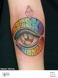 Lucy In The Sky With Diamonds Tattoo Ideas Google Zoeken Beatles Tattoos Psychedelic Tattoos Tattoos