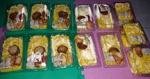Resep Nasi Kuning Untuk Ultah Bocah Oleh Iqlima Fathur Cookpad
