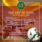The Art of Wine - Introductory Wine Class event image