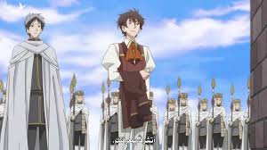 انمي بياض الثلج ذات الشعر الاحمر الحلقة 6 الموسم الاول البارت 2 Youtube