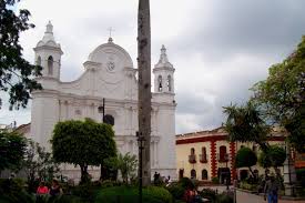 Archivo Santa Rosa De Copan Cathedral 2 Jpg Wikipedia La Enciclopedia Libre