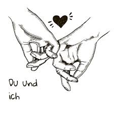 Pin Von Erika Sandmann Auf Liebe Spruch In 2020 Bunte Zeichnungen Kreative Zeichnungsideen Blumen Bleistiftzeichnungen