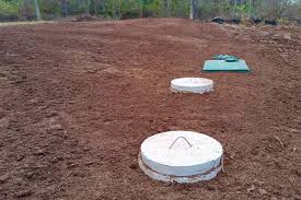 Coco Filter At Grade Andrew Damiani Septic Site