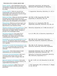 Juegos de gta 5 para xbox 360. Trucos Gta V Para Xbox 360 Pdf Videojuegos Ocio