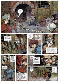 Peter Pan By Regis Loisel Art De La Bande Dessinee Loisel Les Arts