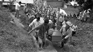 El trayecto se realizará este jueves 5 de abril, el punto de encuentro será el parque almirante. Colombia Rinde Homenaje A Las Victimas Del Conflicto Armado